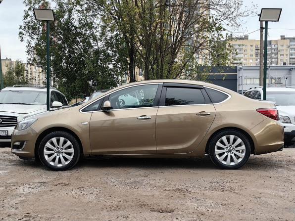 Opel Astra J Рестайлинг с пробегом 2013 года, цена 559 000 рублей, 288910 км, седан, Автокод Объявления