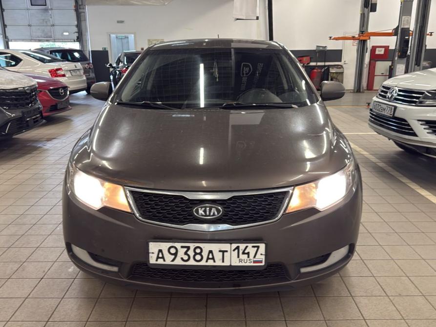 Kia Cerato II Санкт-Петербург  - изображение 1