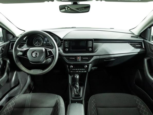 Skoda Rapid II с пробегом 2021 года, цена 1 475 000 рублей, 134094 км, лифтбек, Автокод Объявления