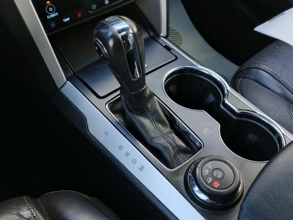 Ford Explorer V с пробегом 2014 года, цена 1 649 000 рублей, 240800 км, внедорожник, Автокод Объявления