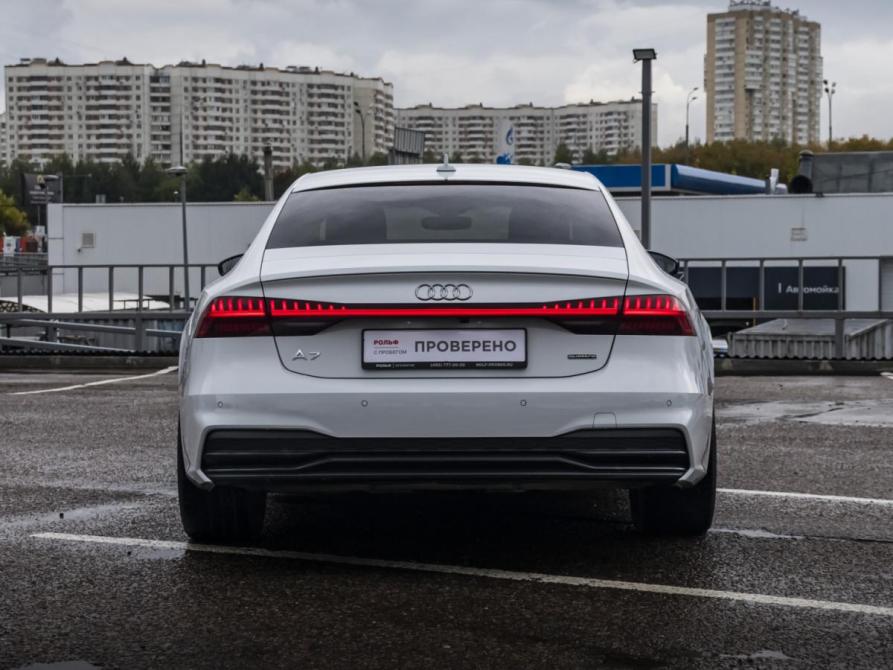 Audi A7 II (4K) Москва  - изображение 8