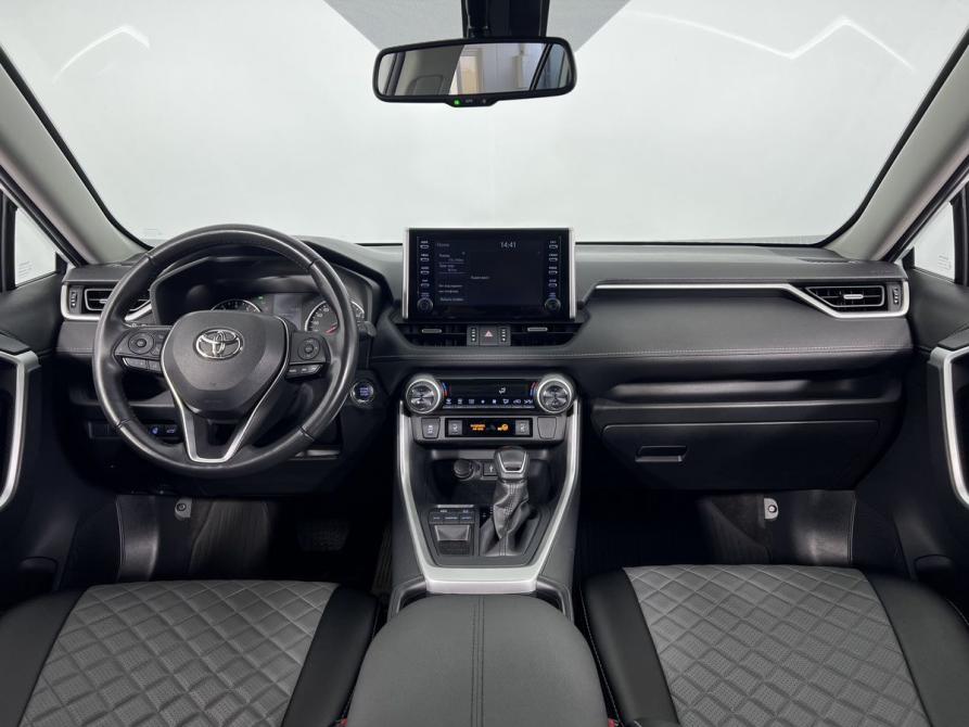 Toyota RAV4 V (XA50) Калининград  - изображение 15