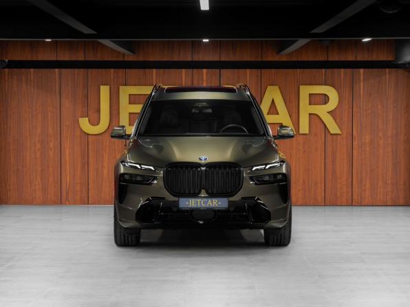 BMW X7 I (G07) Рестайлинг с пробегом 2025 года, цена 17 450 000 рублей, 40 км, внедорожник, Автокод Объявления
