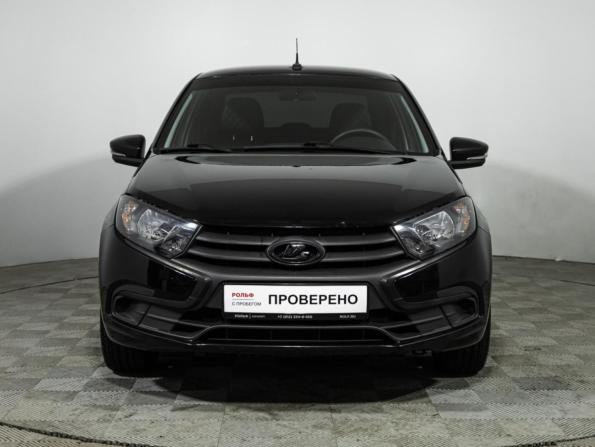 Lada (ВАЗ) Granta I Рестайлинг с пробегом 2022 года, цена 699 585 рублей, 61606 км, седан, Автокод Объявления