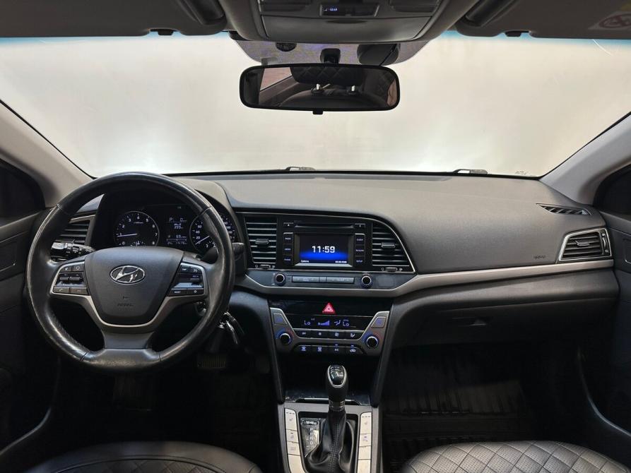 Hyundai Elantra VI (AD) Балашиха  - изображение 5