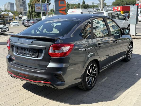 Новый Lada (ВАЗ) Granta I Рестайлинг 2026 года, цена 1 647 000 рублей, лифтбек, Автокод Объявления