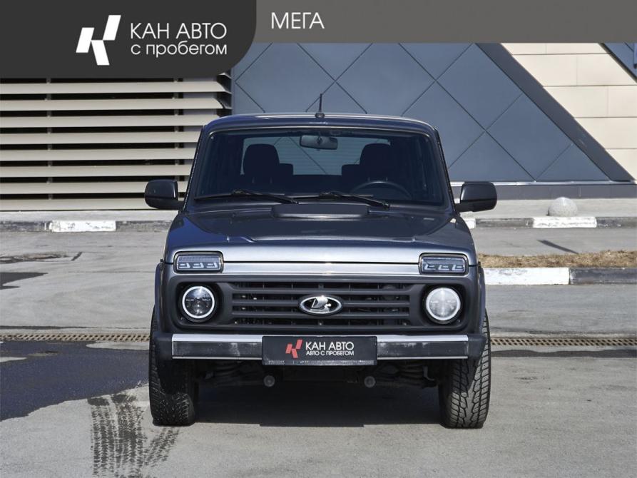 Lada (ВАЗ) Niva Legend Казань  - изображение 3