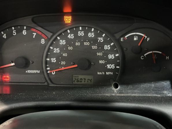 Suzuki Grand Vitara I с пробегом 2001 года, цена 369 000 рублей, 250000 км, внедорожник, Автокод Объявления