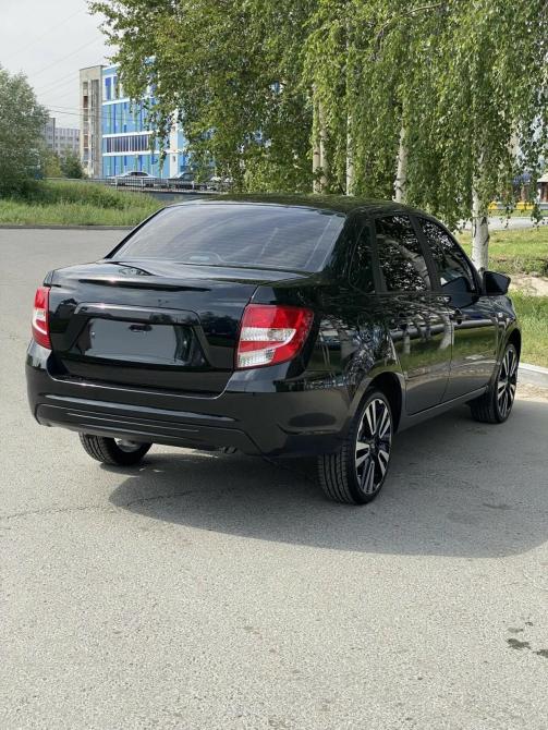 Lada (ВАЗ) Granta I Рестайлинг Сургут  - изображение 5