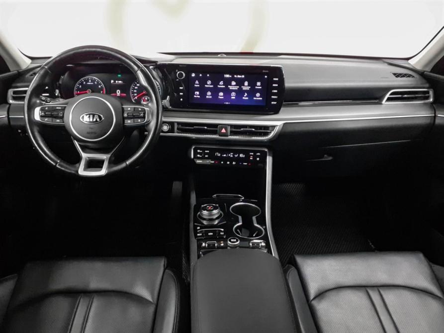 Kia K5 III Москва  - изображение 9