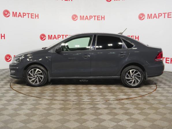Volkswagen Polo V Рестайлинг с пробегом 2017 года, цена 995 000 рублей, 152690 км, седан, Автокод Объявления