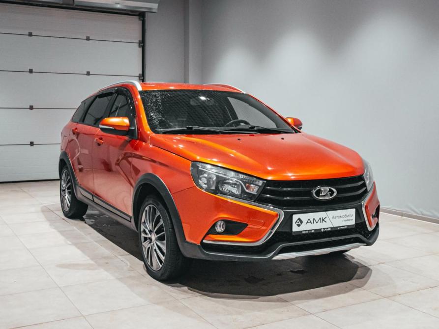 Lada (ВАЗ) Vesta I Екатеринбург  - изображение 2