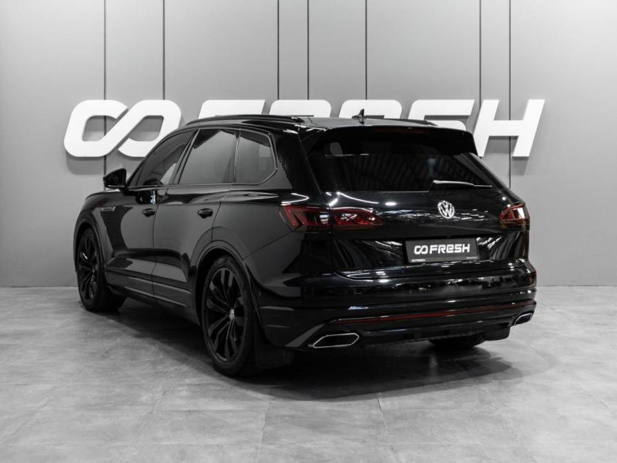 Volkswagen Touareg III Тюмень  - изображение 2