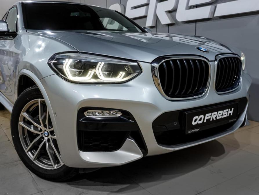 BMW X4 II (G02) Воронеж  - изображение 7