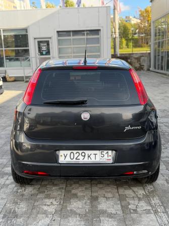 Fiat Punto III Grande Punto с пробегом 2007 года, цена 295 000 рублей, 104400 км, хэтчбек, Автокод Объявления