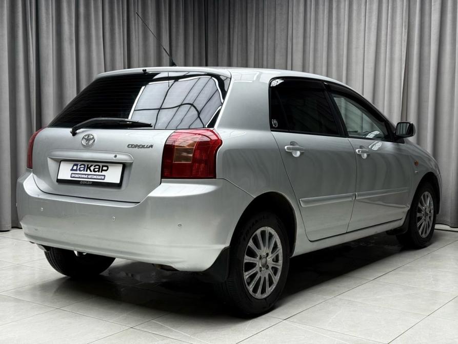 Toyota Corolla IX (E120 E130) Рестайлинг Ижевск  - изображение 6