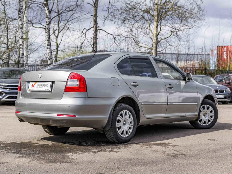Skoda Octavia II (A5) Рестайлинг Санкт-Петербург  - изображение 2