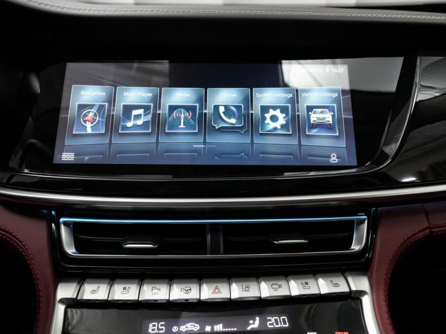 Changan CS85 I Рестайлинг Ульяновск  - изображение 22