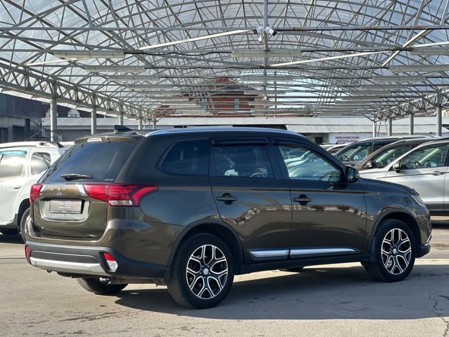 Mitsubishi Outlander III Рестайлинг 3 Тула  - изображение 3