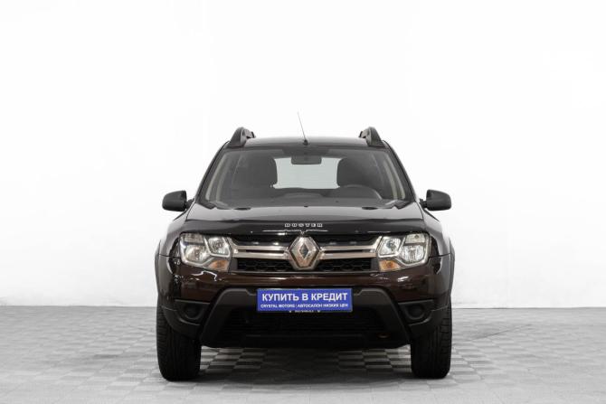 Renault Duster I Рестайлинг с пробегом 2019 года, цена 1 049 000 рублей, 117400 км, внедорожник, Автокод Объявления