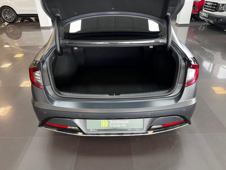 Hyundai Sonata VIII (DN8) Тверь  - изображение 7
