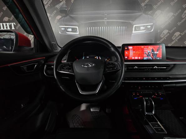 Chery Tiggo 7 Pro I с пробегом 2020 года, цена 1 595 000 рублей, 96600 км, внедорожник, Автокод Объявления