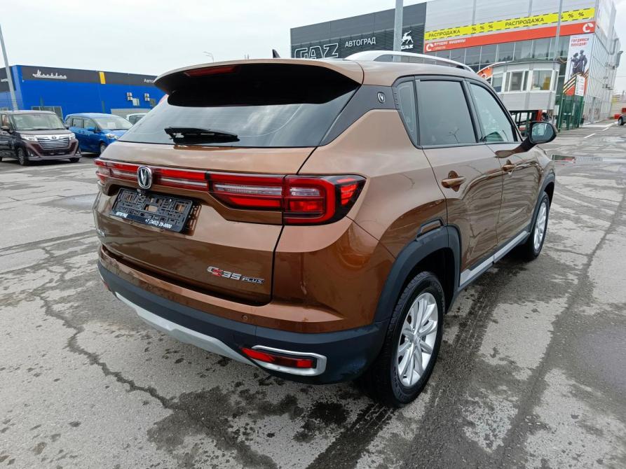 Changan CS35 Plus I Тюмень  - изображение 7