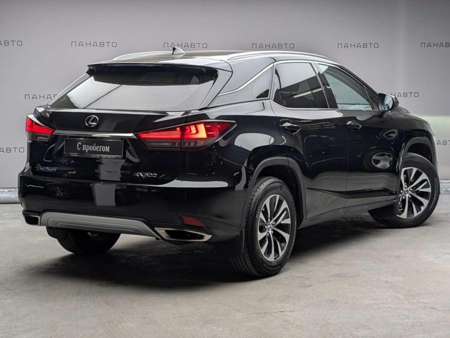 Lexus RX IV Рестайлинг Москва  - изображение 3