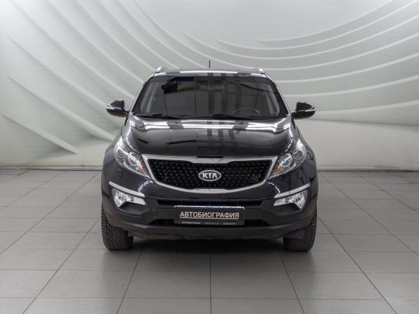 Kia Sportage III с пробегом 2011 года, цена 1 448 000 рублей, 107741 км, внедорожник, Автокод Объявления