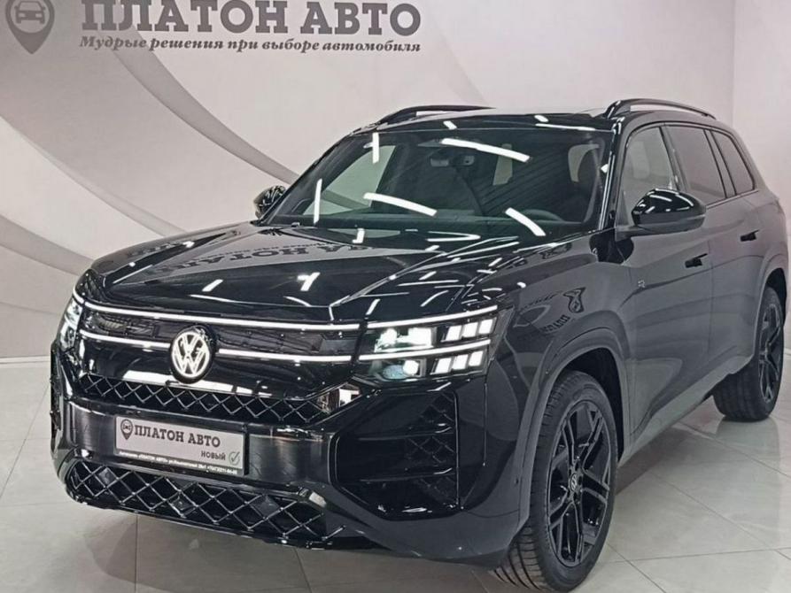 Volkswagen Teramont II (China Market) Воронеж  - изображение 1