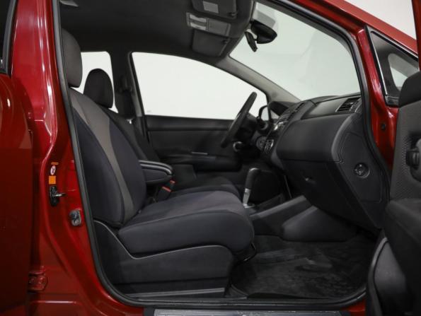 Nissan Tiida I с пробегом 2008 года, цена 769 000 рублей, 197110 км, хэтчбек, Автокод Объявления