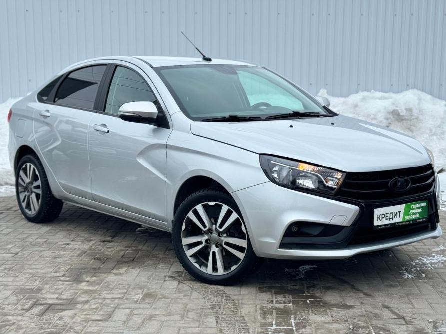 Lada (ВАЗ) Vesta I Ростов-на-Дону  - изображение 5