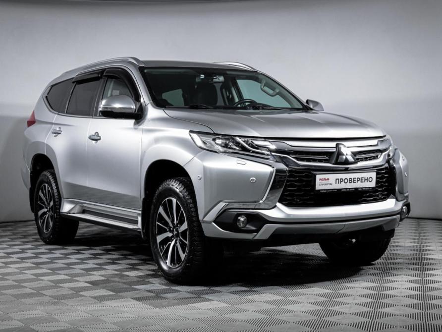 Mitsubishi Pajero Sport III Москва  - изображение 3