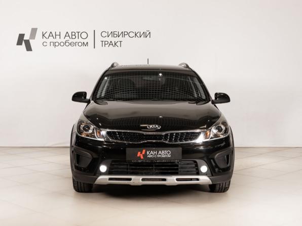 Kia Rio IV с пробегом 2020 года, цена 1 290 000 рублей, 173832 км, хэтчбек, Автокод Объявления
