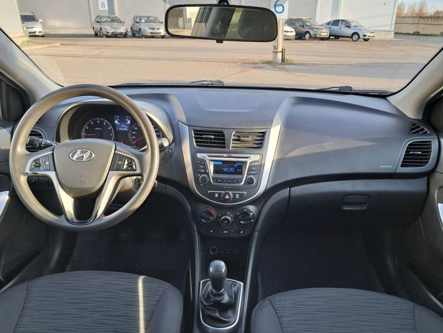 Hyundai Solaris I Рестайлинг Набережные Челны  - изображение 17