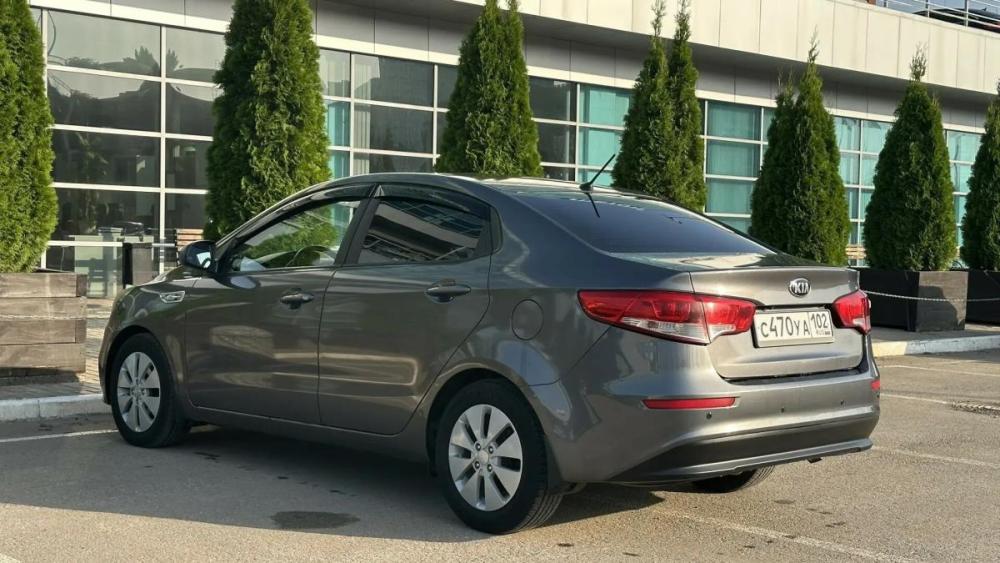 Kia Rio III Рестайлинг Уфа  - изображение 4