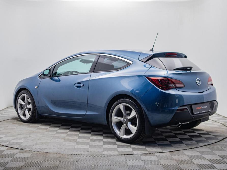 Opel Astra J Рестайлинг Москва  - изображение 3