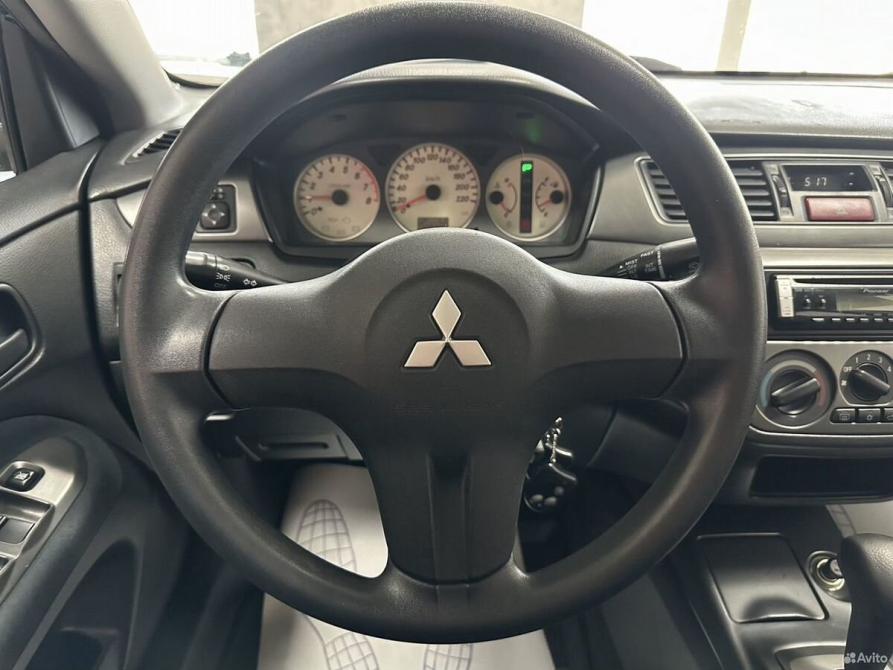Mitsubishi Lancer IX Рестайлинг Ярославль  - изображение 16