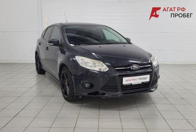 Ford Focus III с пробегом 2013 года, цена 780 000 рублей, 56763 км, хэтчбек, Автокод Объявления