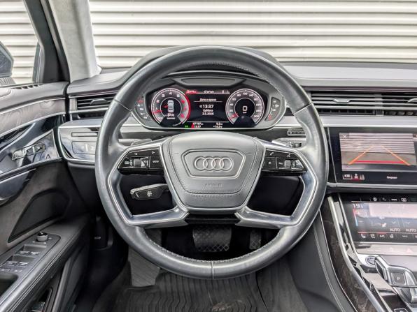 Audi A8 IV (D5) с пробегом 2021 года, цена 7 595 000 рублей, 67193 км, седан, Автокод Объявления