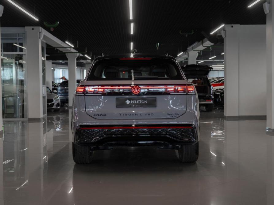 Volkswagen Tiguan III (China Market) Москва  - изображение 6