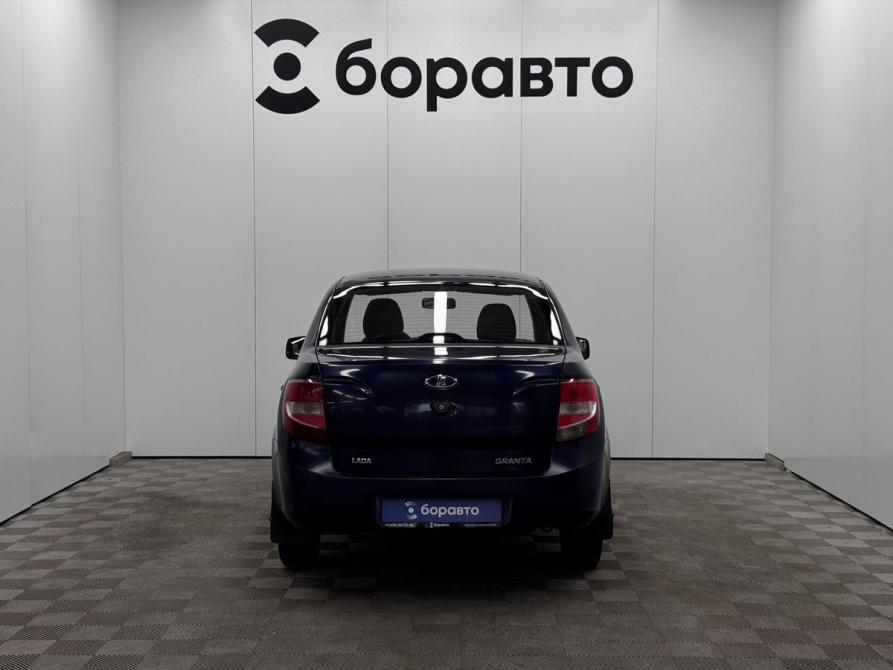 Lada (ВАЗ) Granta I Воронеж  - изображение 6