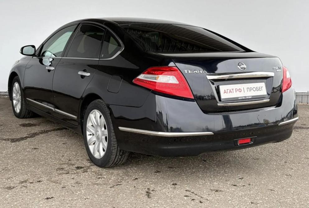 Nissan Teana II (J32) Киров  - изображение 7