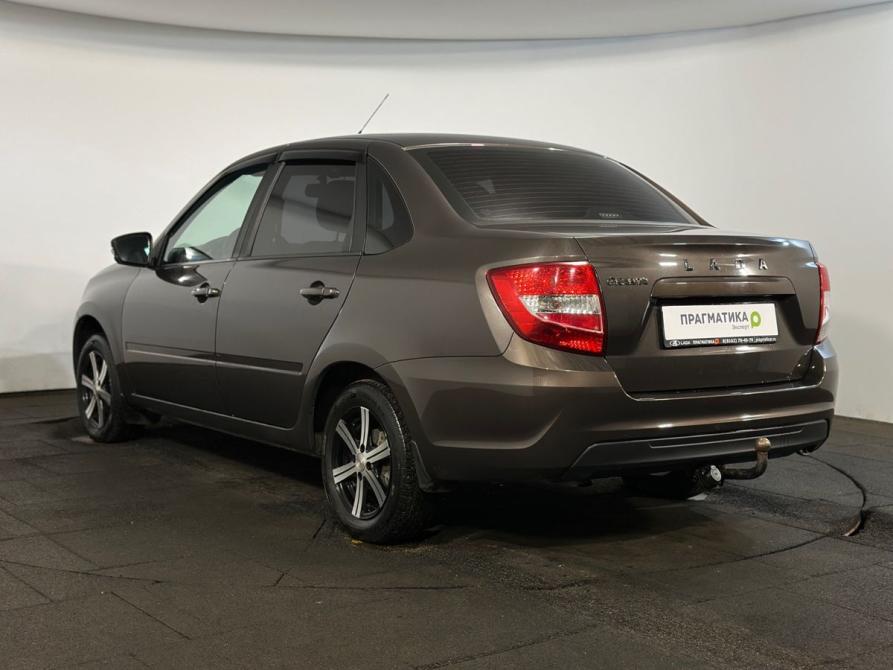 Lada (ВАЗ) Granta I Рестайлинг Великий Новгород  - изображение 4