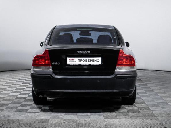 Volvo S60 I Рестайлинг с пробегом 2007 года, цена 499 000 рублей, 237406 км, седан, Автокод Объявления