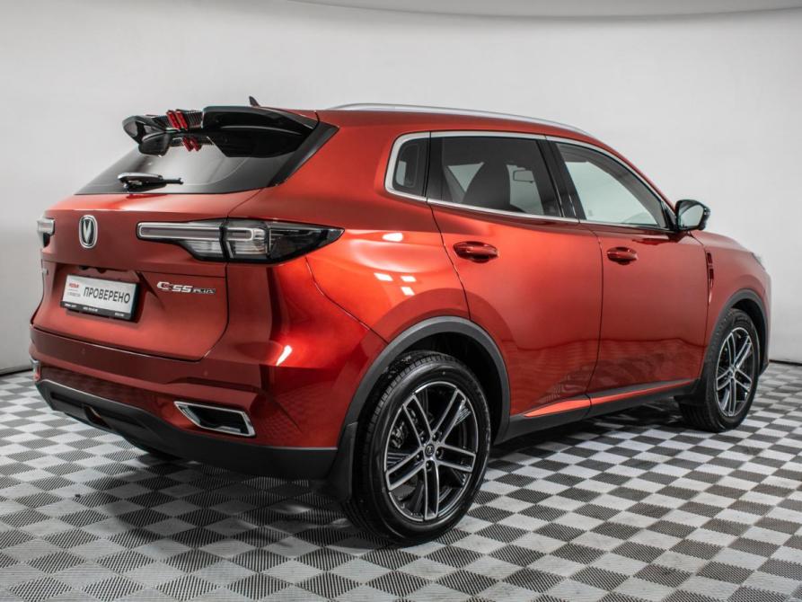 Changan CS55 Plus II Москва  - изображение 6