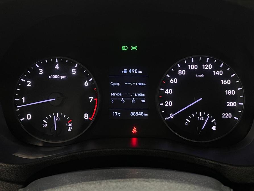 Hyundai Solaris II Пермь  - изображение 24