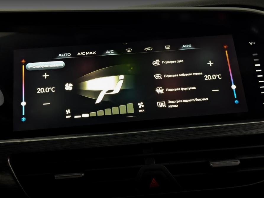 Geely Tugella I Рестайлинг Москва  - изображение 29