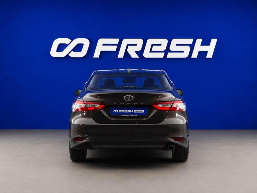 Toyota Camry VIII (XV70) Москва  - изображение 4