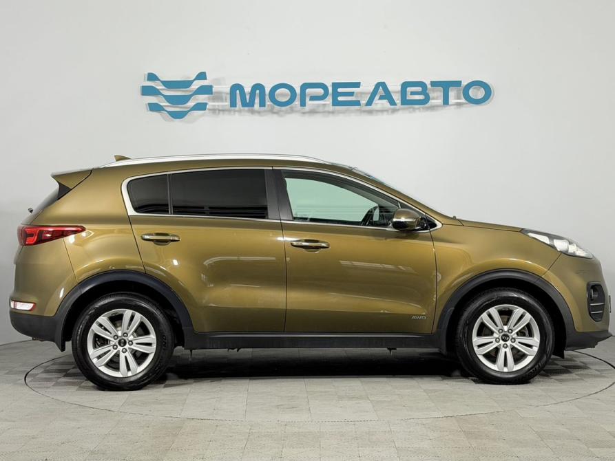 Kia Sportage IV Калининград  - изображение 4